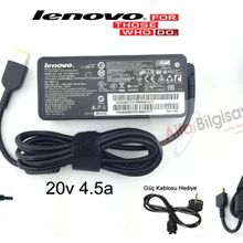 Lenovo İdeapad Flex 14 FLEX14 FLEX15 Uyumlu Notebook Adaptör