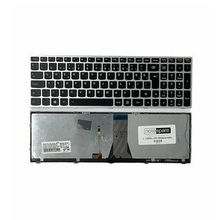 Lenovo Ideapad G50-30 G50-45 G50-70 Gümüş Işıklı Notebook Klavye