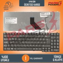 Lenovo Ideapad G555 20873 Siyah Notebook Klavye
