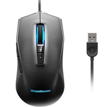 Lenovo Ideapad M100 GY50Z71902 Optik Kablolu Siyah Oyuncu Mouse