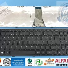 LENOVO IDEAPAD M5080 KLAVYE TUŞ TAKIMI ORJINAL Q-TÜRKÇE TR SIFIR A++