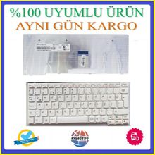 Lenovo IdeaPad S10-3 064737U Beyaz Klavye