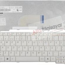 Lenovo IdeaPad S10 Beyaz Klavye