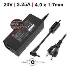 Lenovo Ideapad S145-15IKB 81VD 20V 3.25A 65W Uyumlu Notebook Adaptör