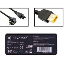 Lenovo Ideapad V110-15ISK 80TL Uyumlu Notebook Şarj Adaptörü