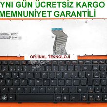 Lenovo Ideapad V570 Klavye