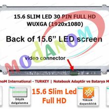 Lenovo Ideapad Yoga 500-15ISK Uyumlu Notebook Ekran