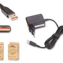 Lenovo Ideapad Yoga 510 20V 2A 40W Uyumlu Laptop Adaptör
