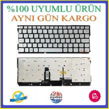 Lenovo IdeaPad Yoga 900s-12ISK Silver Klavye