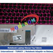Lenovo IdeaPad Z470 Klavye