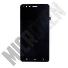 Lenovo K5 Note A7020 Siyah Çıtasız Uyumlu Lcd Ekran Dokunmatik