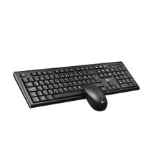 Lenovo KW200 Lecoo Q Siyah Kablosuz Klavye Mouse
