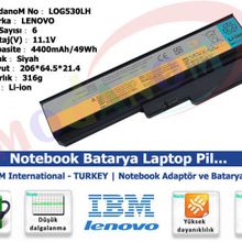 Lenovo L08S6C02 Batarya Pil