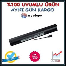 Lenovo L15L4A01 Laptop Uyumlu Batarya
