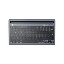 Lenovo Lecoo BK100 Şarjlı Kablosuz Gri Bluetooth Klavye
