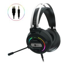 Lenovo Lecoo HT401 RGB Aydınlatmalı Oyuncu Kulaklığı