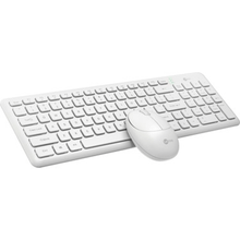 Lenovo Lecoo KW204 Kablosuz Beyaz Klavye & Mouse Set