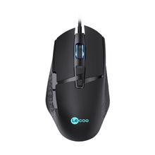 Lenovo Lecoo MG1101 RGB 6400 Dpi Gaming Mouse