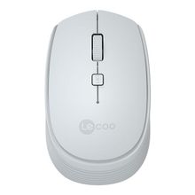 Lenovo Lecoo WS202 Beyaz Kablosuz Mouse