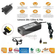 Lenovo Legion 20V 6.75A 135w Uyumlu Laptop Adaptör