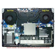 Lenovo Legion 81SX00V9TX V2 Sol Fan