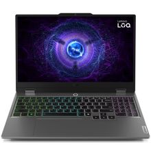 Lenovo LOQ 15IRX9 83DV00AFTR11 i7-13650HX 32GB RAM 512GB SSD RTX 3050 Windows 11 Pro 15.6 inç Oyun Bilgisayarı