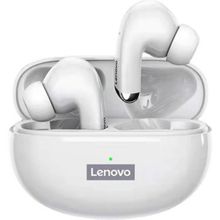 Lenovo LP5 Beyaz Bluetooth Kulaklık