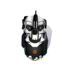 Lenovo MG1102 Lecoo 8200 Dpi Gaming Mouse + Mouse Pad