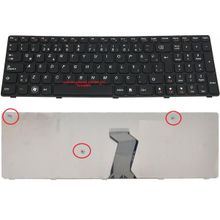 Lenovo NSK-B5RSW Siyah Notebook Klavye