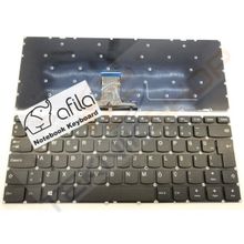 Lenovo NSK-BX0SN NSK-BX1SN 0T Notebook TR Siyah Uyumlu Klavye