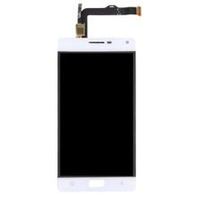 Lenovo P1 Beyaz Çıtasız Uyumlu Lcd Ekran Dokunmatik