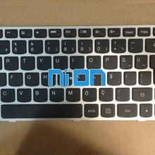 Lenovo PK130TH3B13 Siyah Klavye