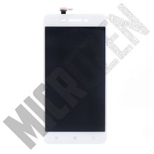 Lenovo S60 Beyaz Çıtasız Uyumlu Lcd Ekran Dokunmatik