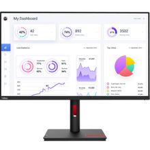 Lenovo T32p-30 63D2GAR1TK 31.5 inç IPS Monitör