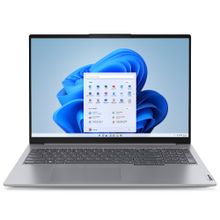 Lenovo ThinkBook 16 G6 IRL 21KH00SXTR i5-13420H 16GB RAM 512GB SSD FreeDOS 16 inç Laptop - Notebook