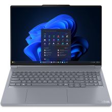 Lenovo ThinkBook 16p G6 ADR 21U00013TX Ryzen 9 8940HX 32GB RAM 1TB SSD RTX 5060 FreeDOS 16 inç Laptop - Notebook