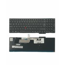 Lenovo ThinkPad 20C6S05300 Klavye