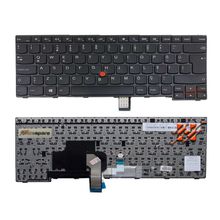 Lenovo ThinkPad 20DC0087TX Klavye