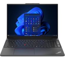 Lenovo ThinkPad E16 G2 21MA0018TX Ultra7-155H 16GB RAM 512GB SSD Windows 11 Pro 16 inç Laptop - Notebook