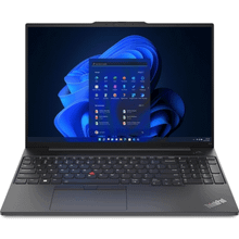 Lenovo ThinkPad E16 G2 21MA002UTX 014 Ultra 7 155H 24GB RAM 512GB SSD Windows 11 Pro 16 inç Laptop - Notebook