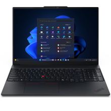 Lenovo ThinkPad E16 G3 21SR006RTX Ultra 7 255H 16GB RAM 512GB SSD FreeDOS 16 inç Laptop - Notebook