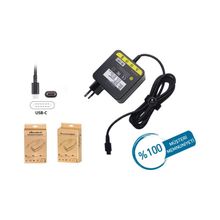 Lenovo Thinkpad L390 L480 L490 Type C 65W Uyumlu Laptop Adaptör