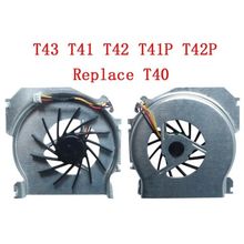 Lenovo Thinkpad T42 T42P T43 T43P Notebook Cpu Fanı