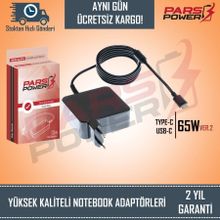 Lenovo Thinkpad T495S 20QJ 20QK Uyumlu Notebook Adaptör