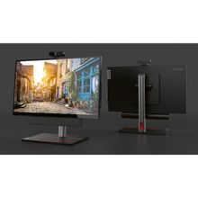 Lenovo ThinkSmart View Plus MTR 12CN0002TU Hepsi Bir Arada Video Konferans Sistemi
