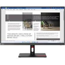 Lenovo ThinkVision S27i-30 63DFKAT4TK 27 inç 100Hz 4ms Monitör