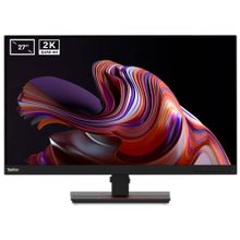 Lenovo ThinkVision T27h-2L 62B1GAT2TK 27 inç 4 ms QHD IPS Monitör