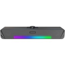 Lenovo TS33-B Thinkplus Masaüstü Bluetooth Rgb Işıklı Aux Soundbar Hoparlör