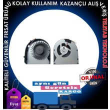 Lenovo Versiyon 570 Uyumlu Notebook Fan