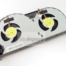Lenovo Y50-70 Uyumlu Notebook Fan